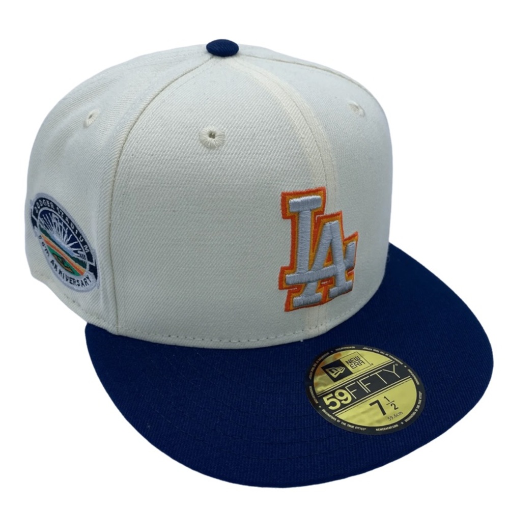 Los Angeles Dodgers “Dom K” PRO IMAGE Stadium Status LA New Era Fitted 7  1/4